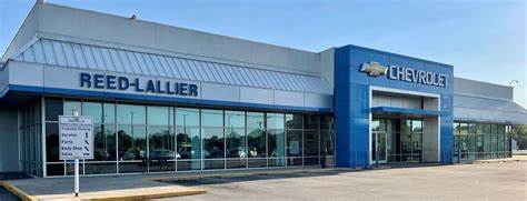 reed lallier chevrolet|reed lallier chevrolet service department.